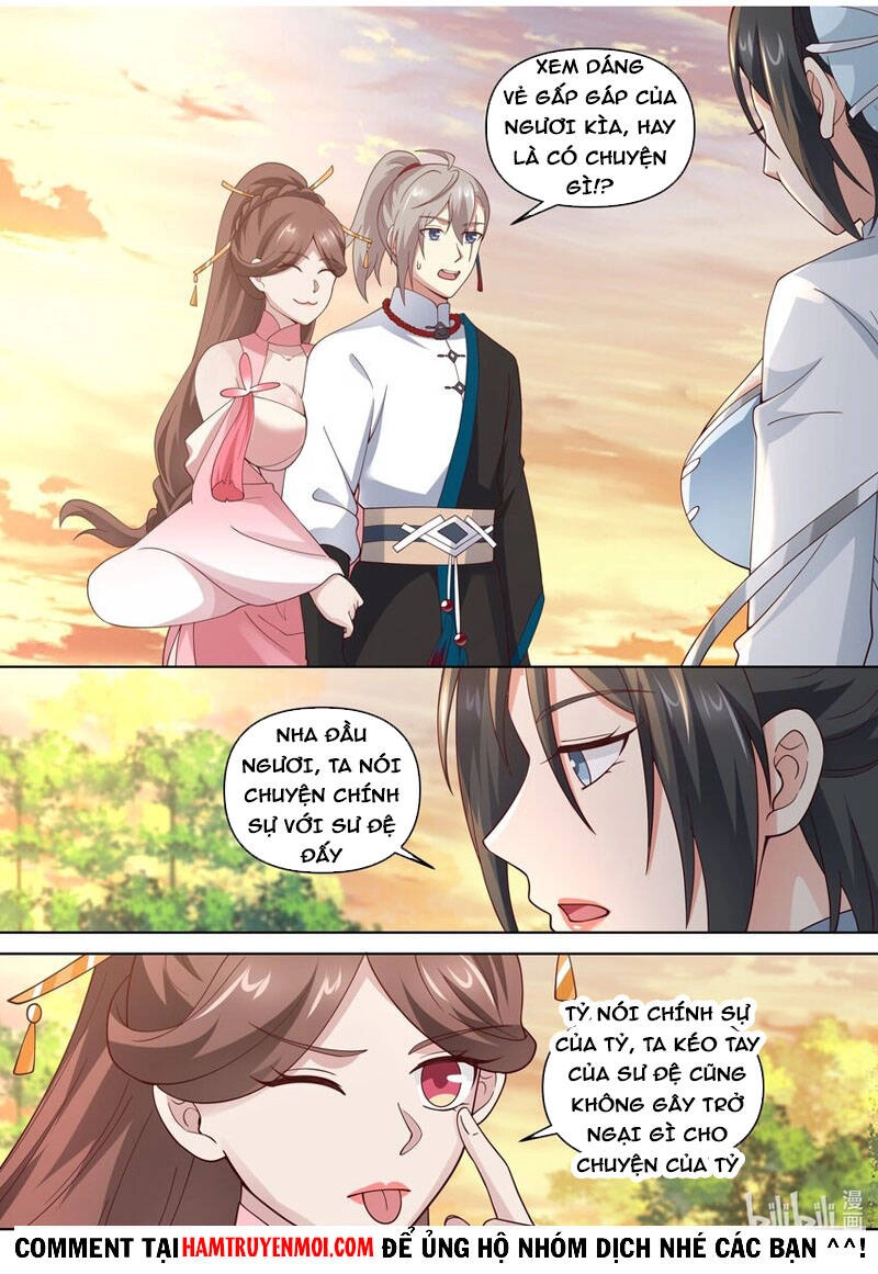 Tu La Võ Thần Chapter 464 - 5