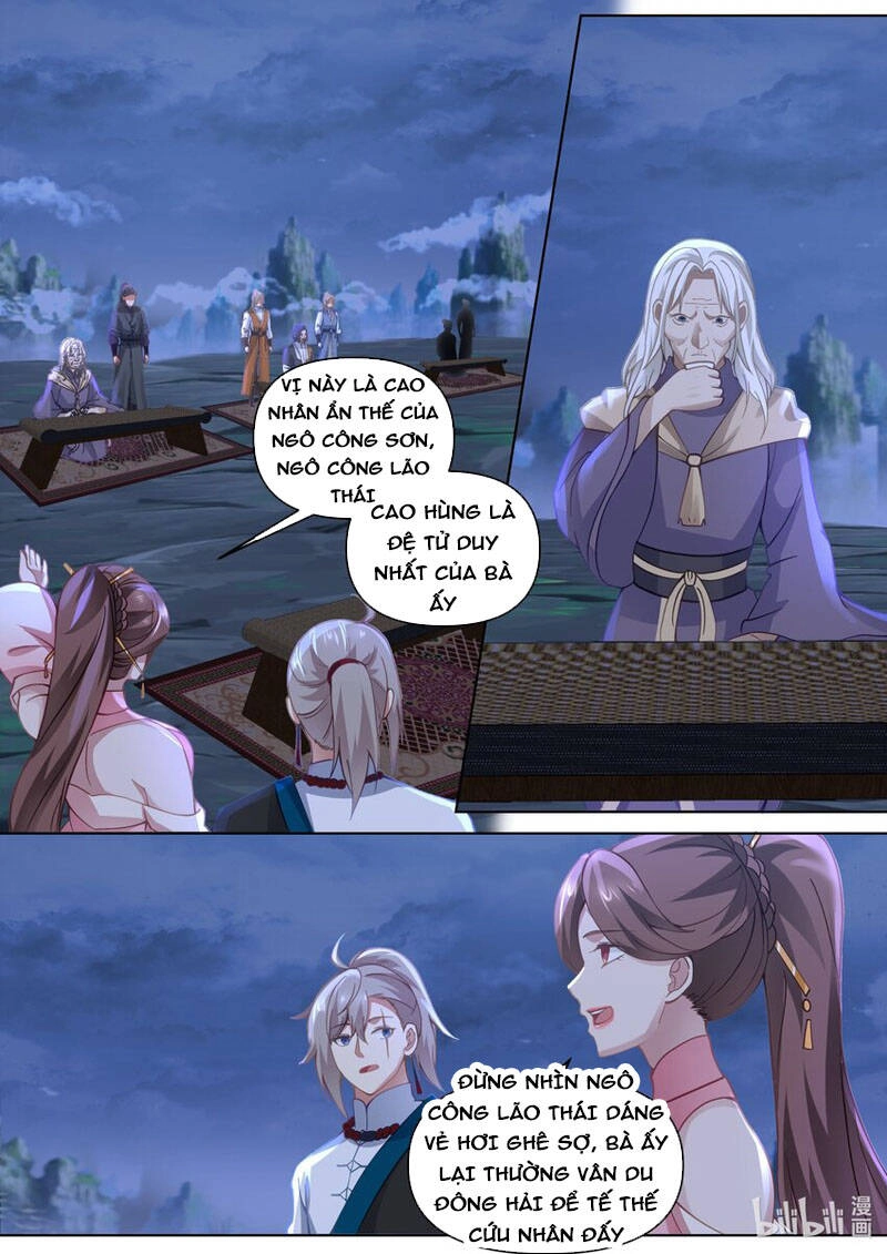 Tu La Võ Thần Chapter 464 - 7