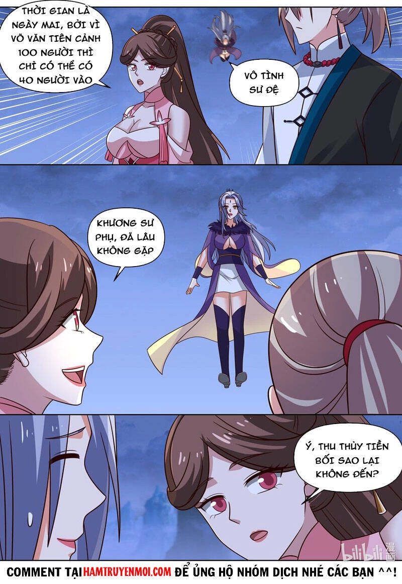 Tu La Võ Thần Chapter 465 - 2