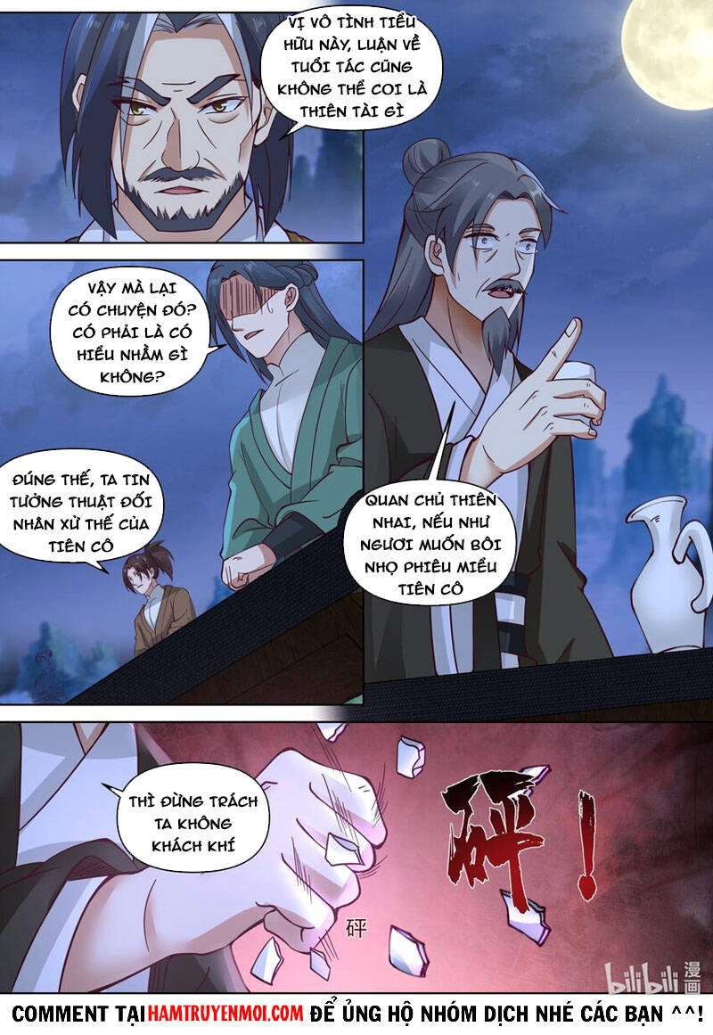 Tu La Võ Thần Chapter 465 - 5