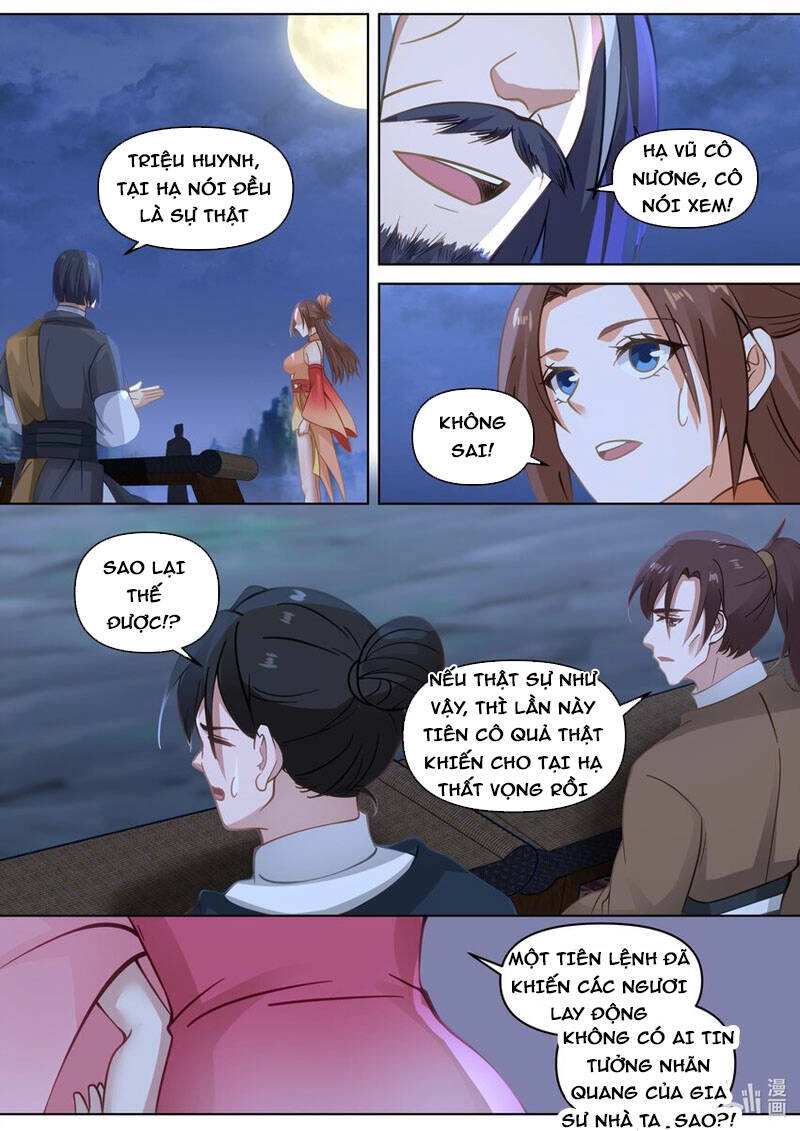 Tu La Võ Thần Chapter 465 - 6
