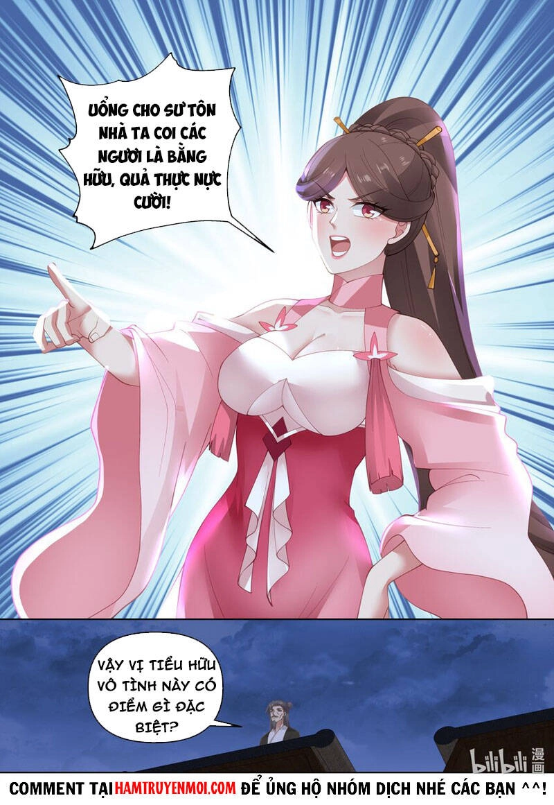 Tu La Võ Thần Chapter 465 - 7