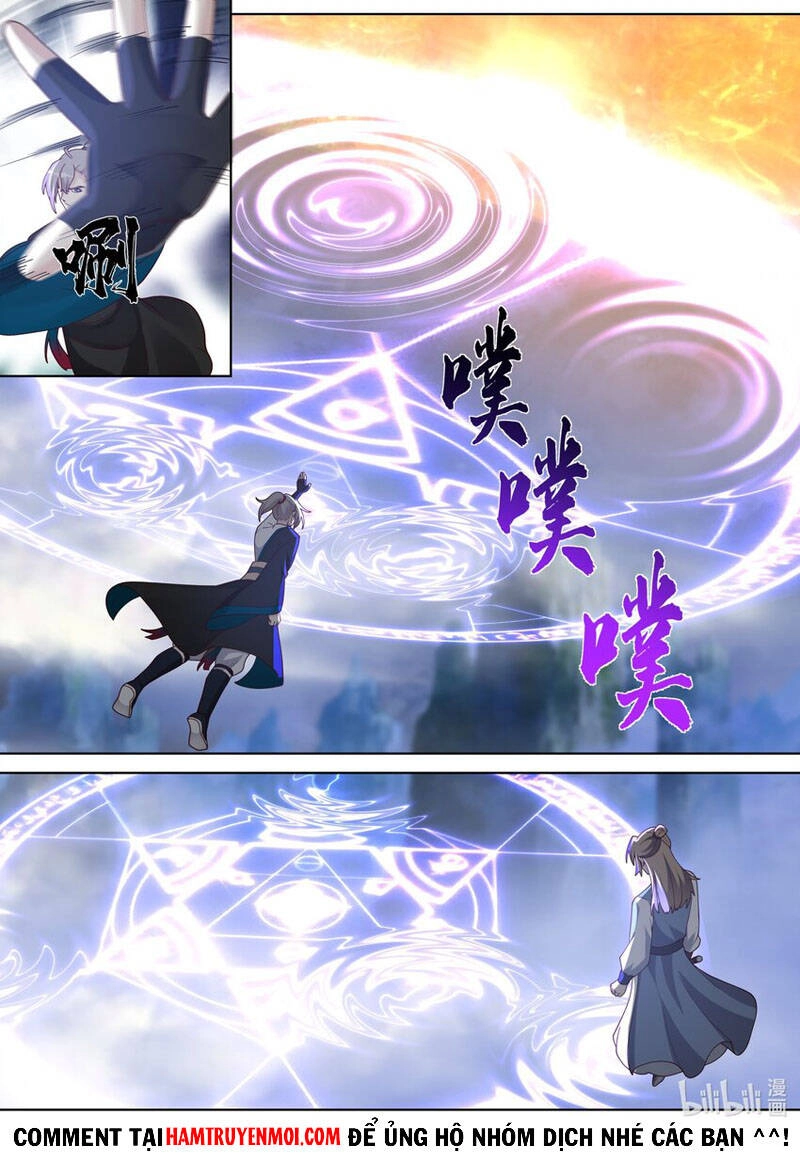 Tu La Võ Thần Chapter 466 - 5