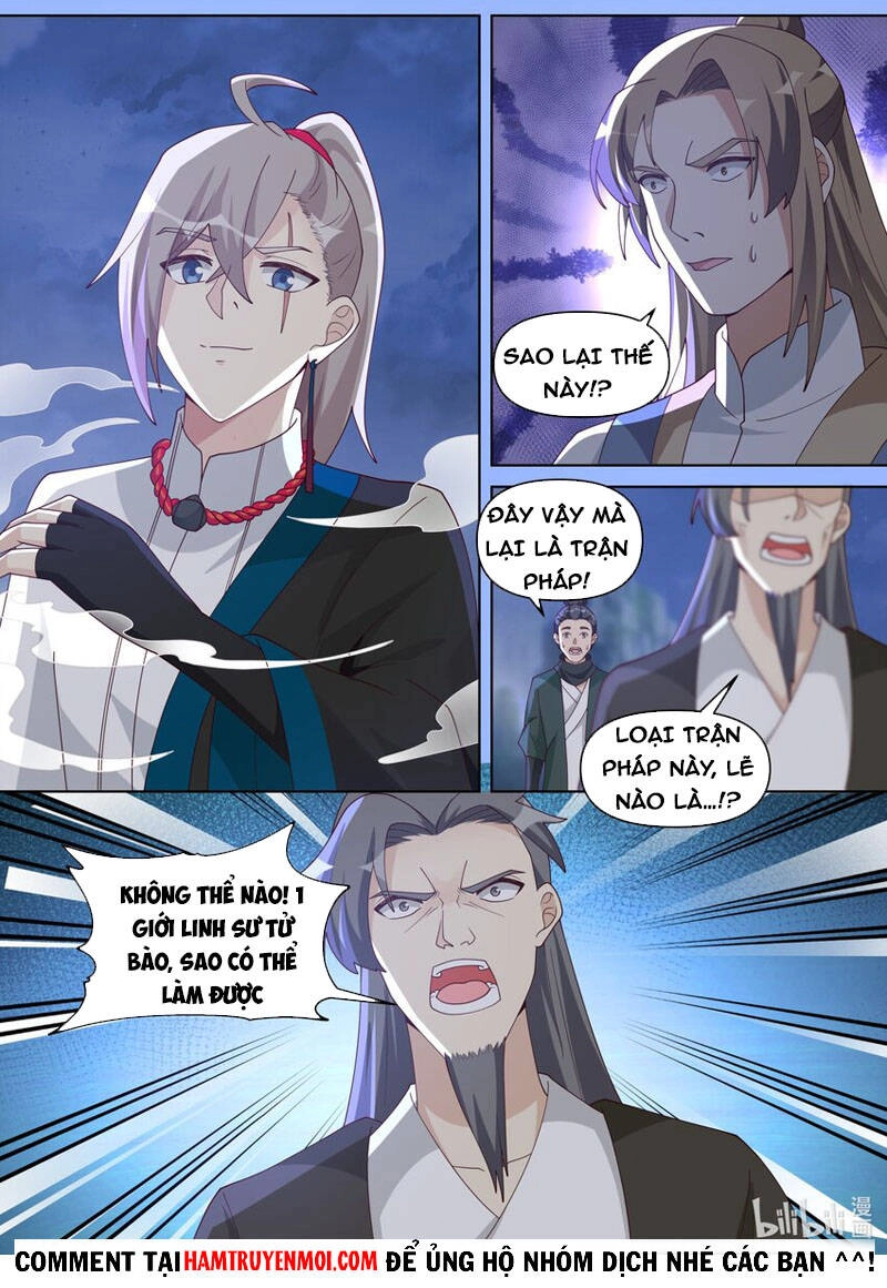 Tu La Võ Thần Chapter 466 - 6