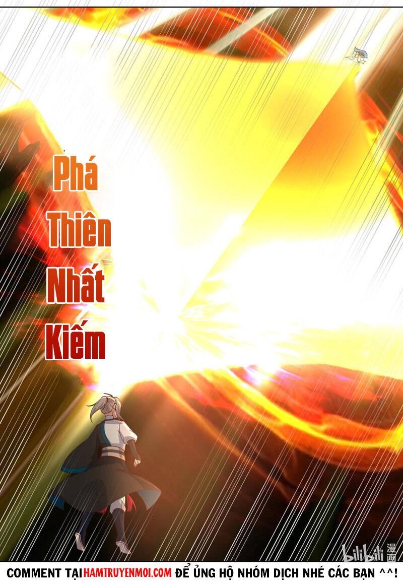 Tu La Võ Thần Chapter 466 - 10