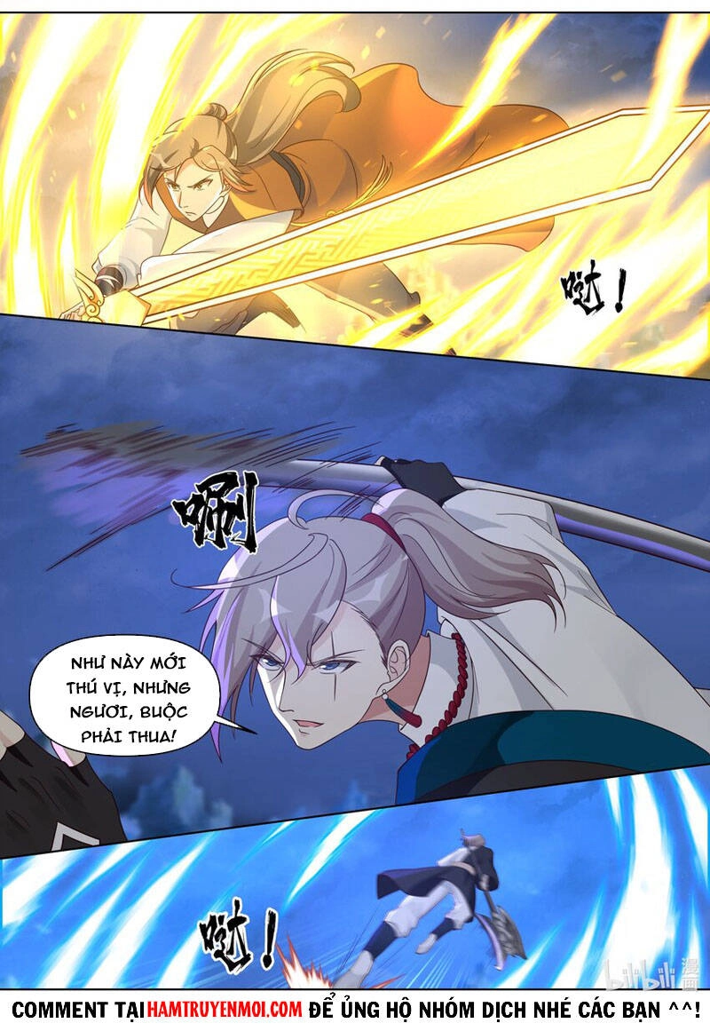 Tu La Võ Thần Chapter 468 - 1