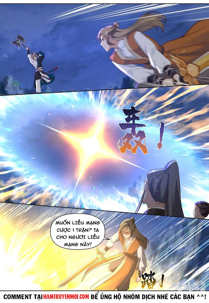 Tu La Võ Thần Chapter 468 - 2