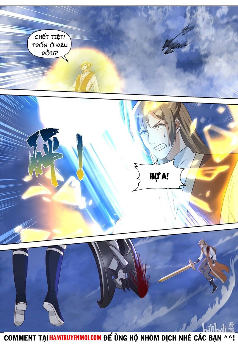 Tu La Võ Thần Chapter 468 - 4
