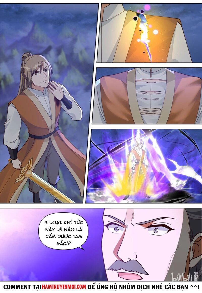 Tu La Võ Thần Chapter 468 - 6