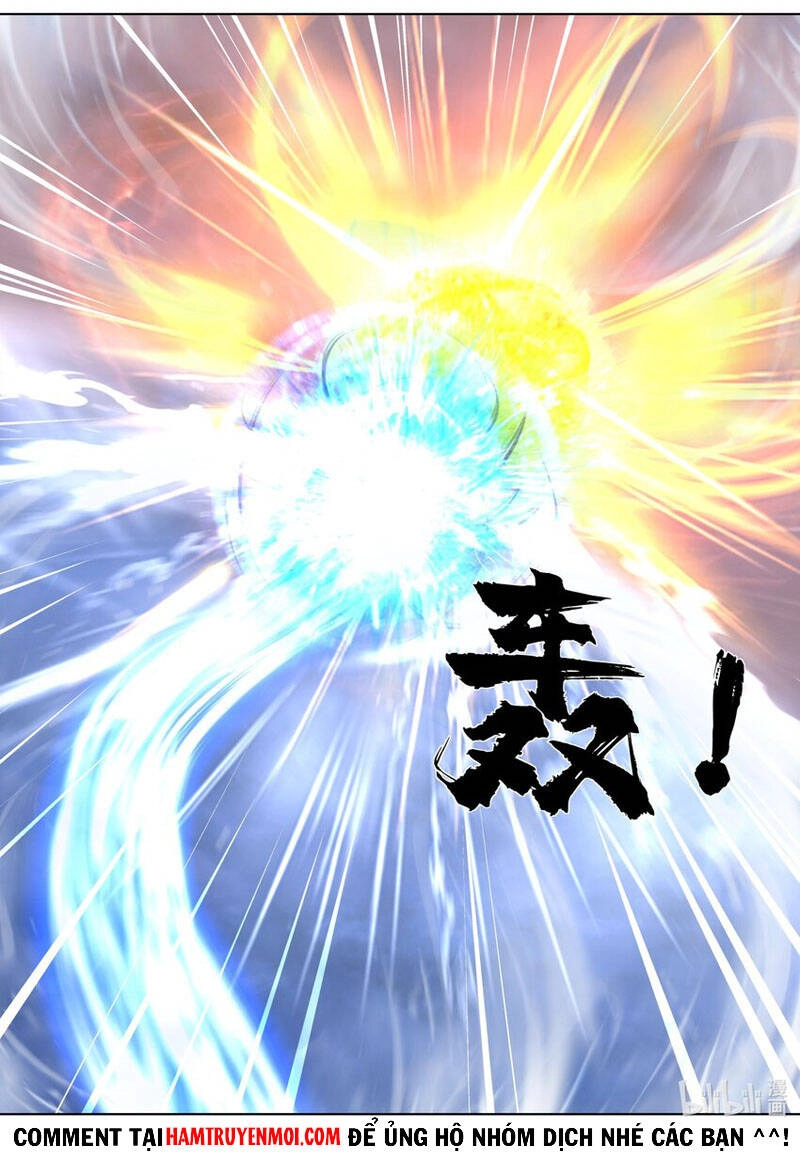 Tu La Võ Thần Chapter 468 - 10