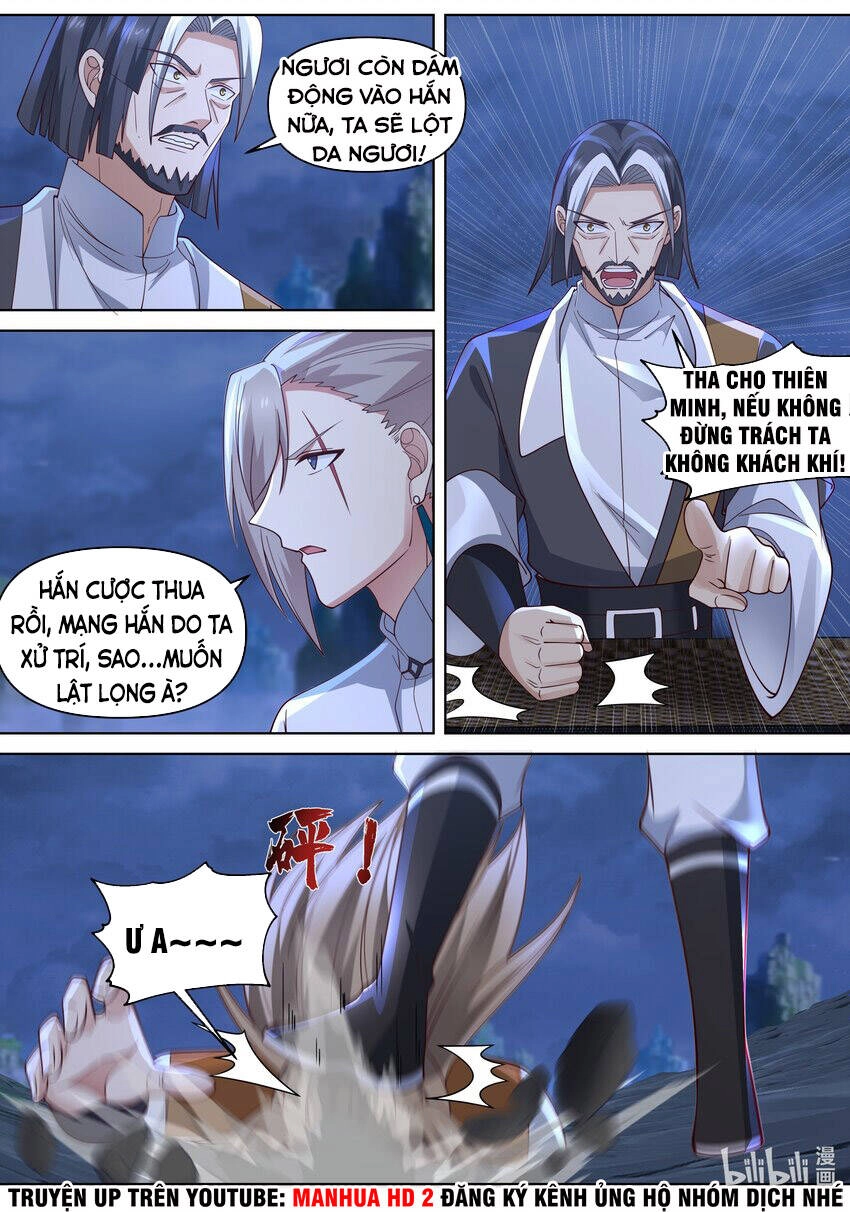 Tu La Võ Thần Chapter 469 - 4