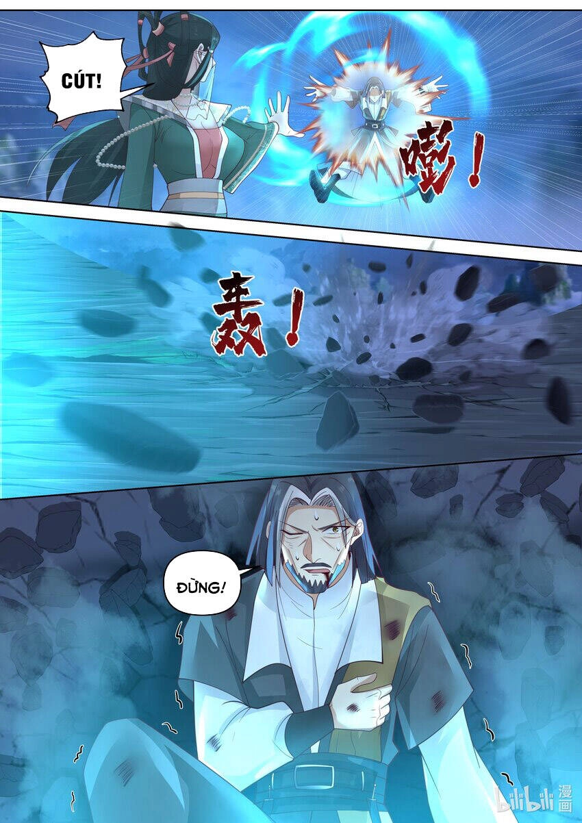 Tu La Võ Thần Chapter 469 - 11