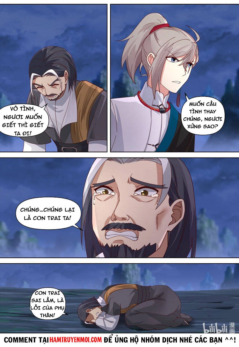 Tu La Võ Thần Chapter 470 - 1