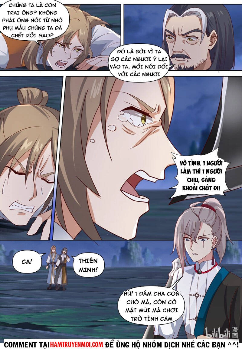 Tu La Võ Thần Chapter 470 - 2