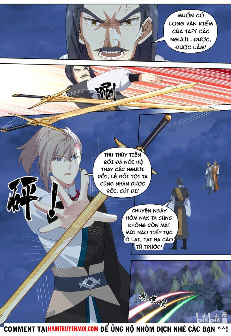 Tu La Võ Thần Chapter 470 - 4