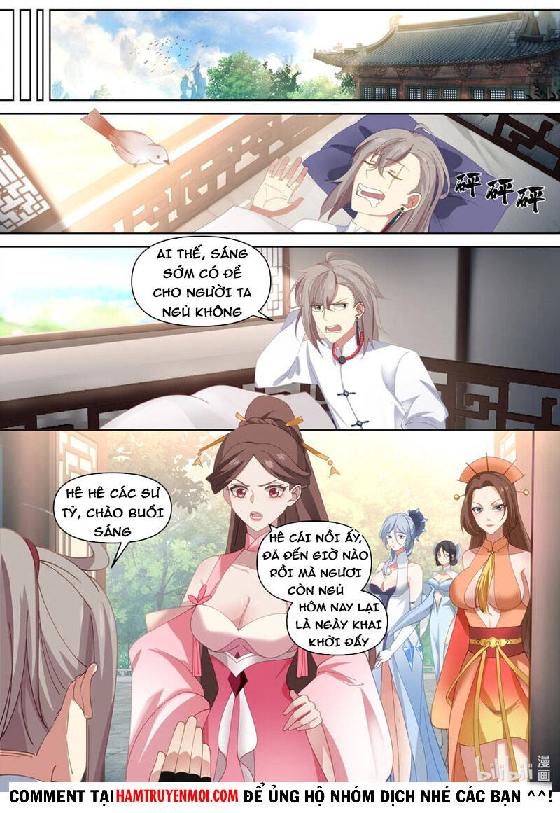 Tu La Võ Thần Chapter 470 - 6