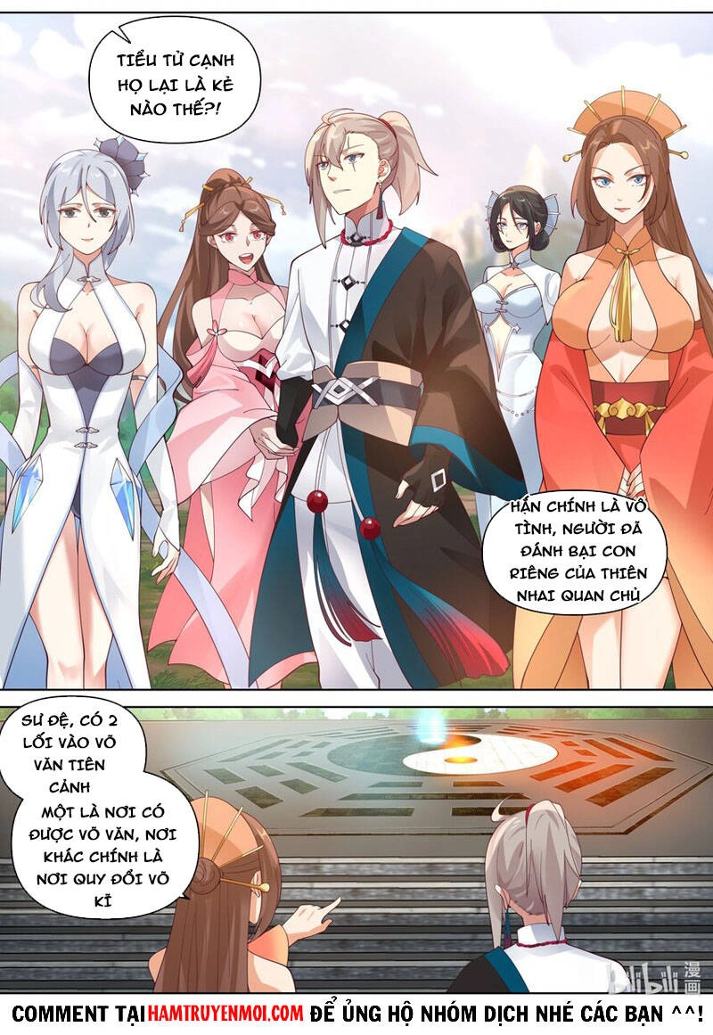 Tu La Võ Thần Chapter 470 - 10
