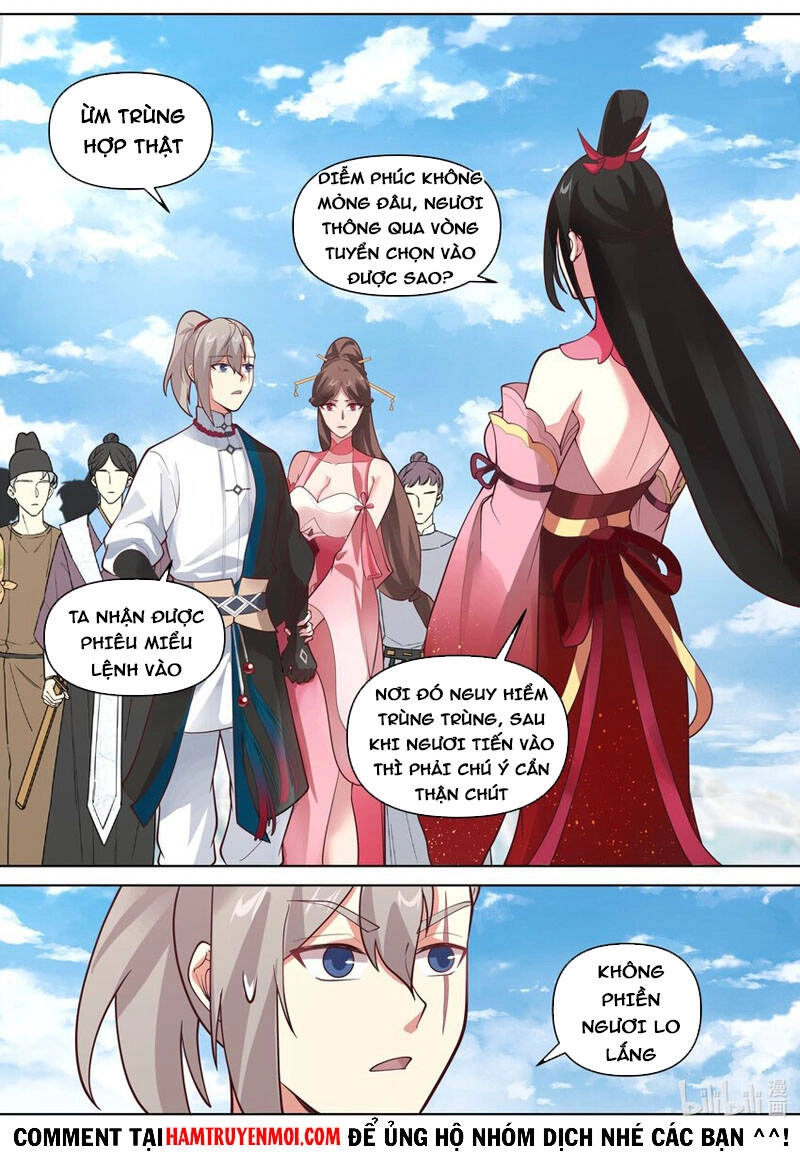 Tu La Võ Thần Chapter 471 - 7
