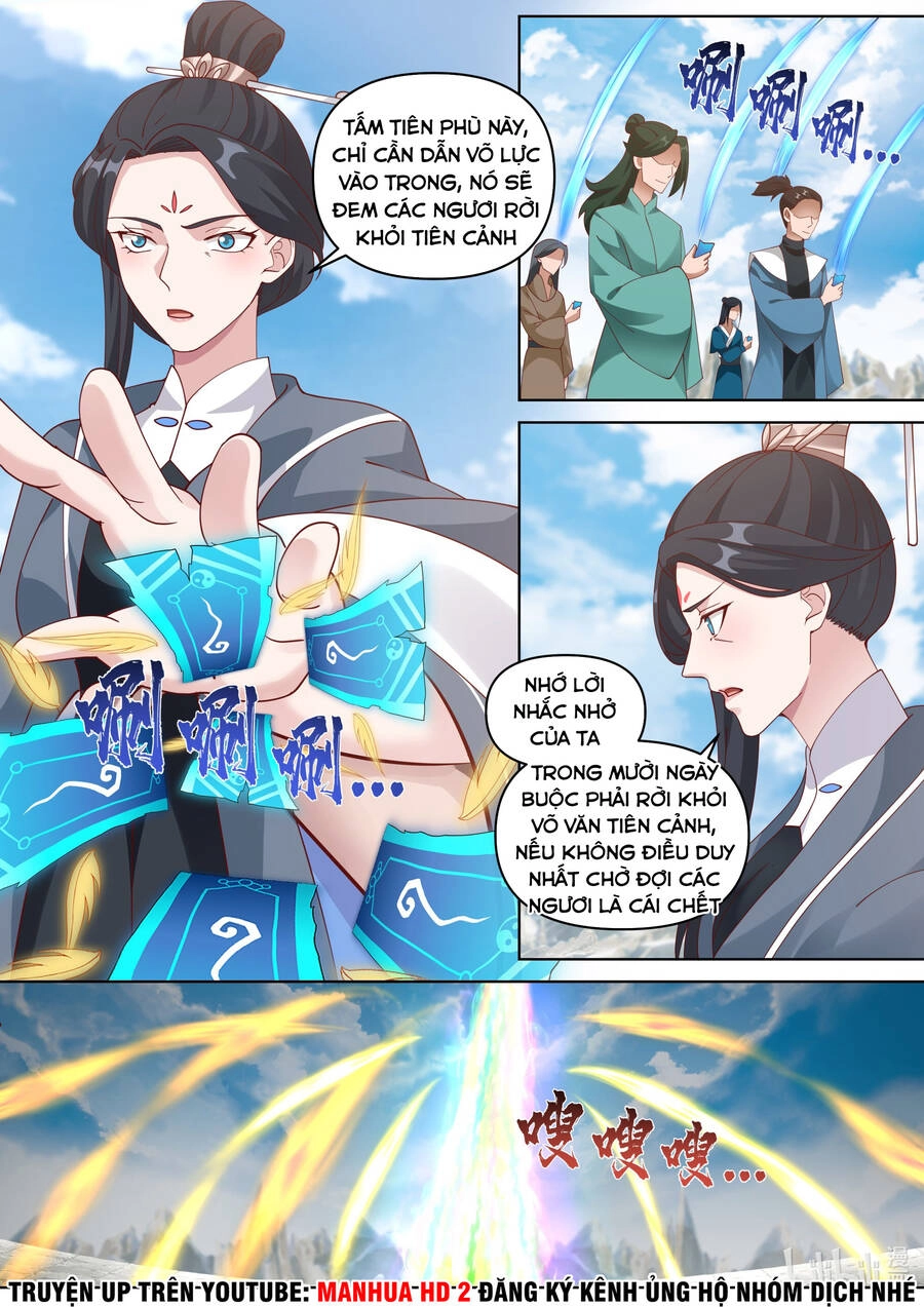 Tu La Võ Thần Chapter 472 - 2