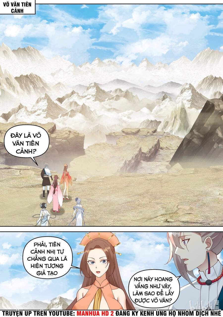 Tu La Võ Thần Chapter 472 - 4