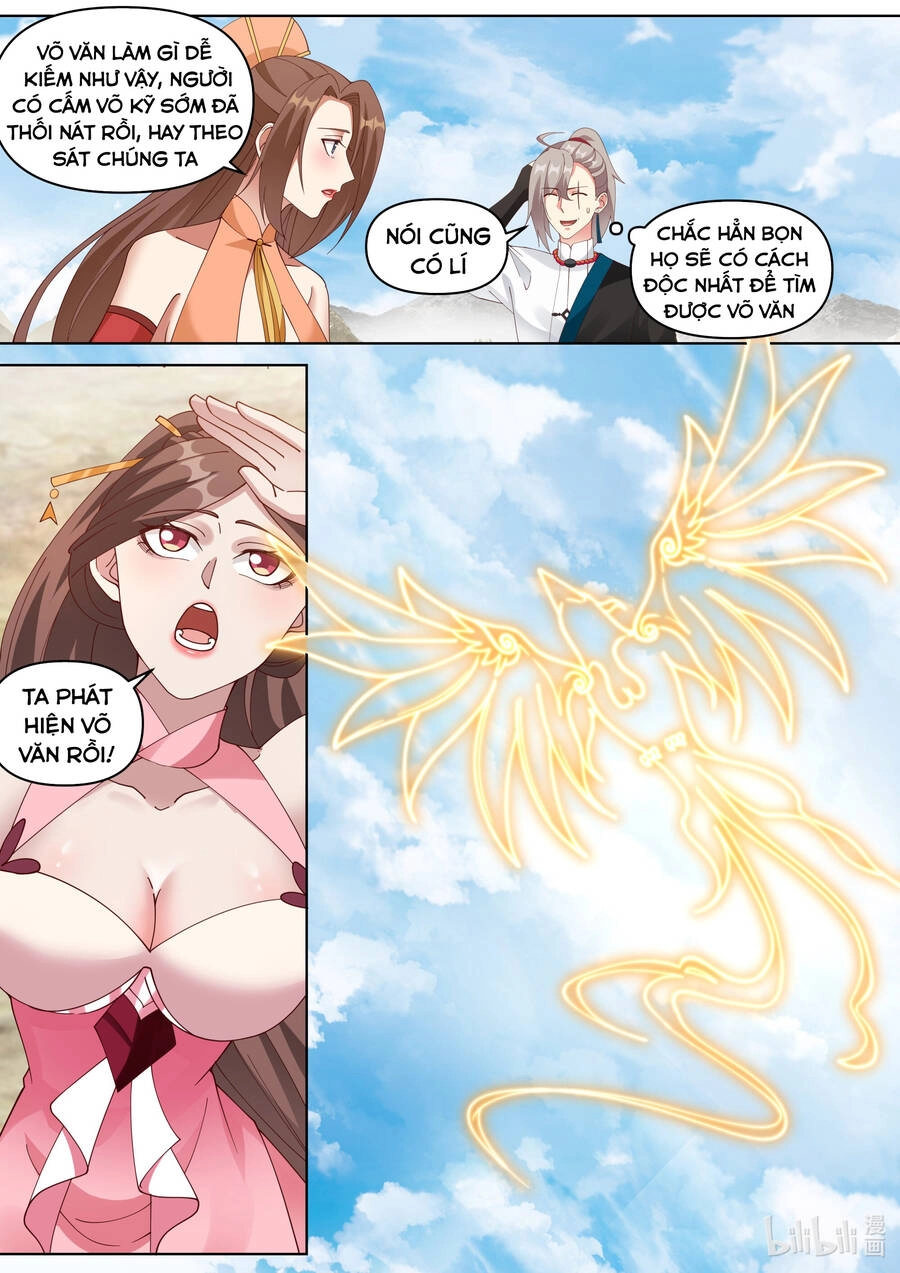 Tu La Võ Thần Chapter 472 - 5