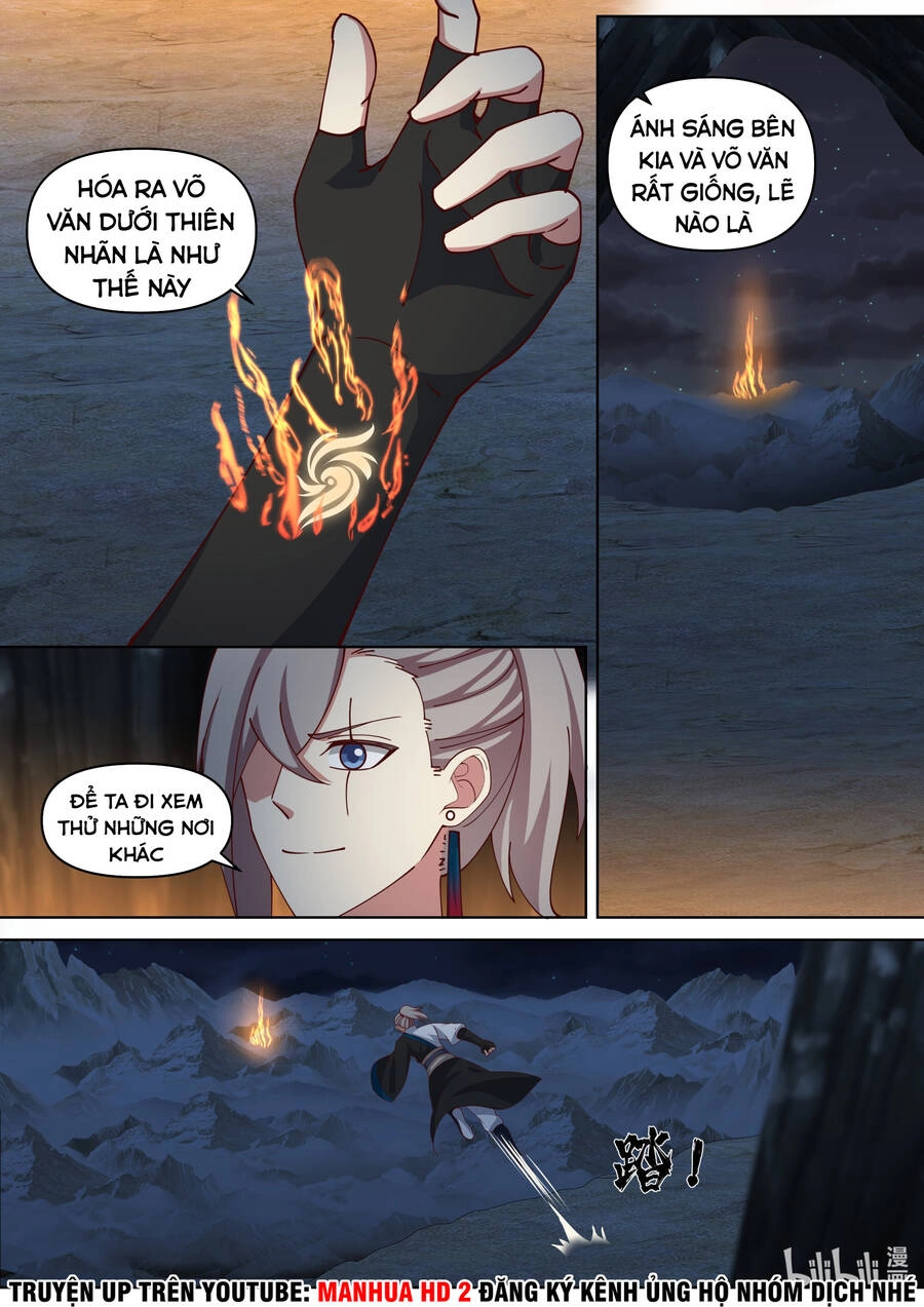 Tu La Võ Thần Chapter 472 - 9