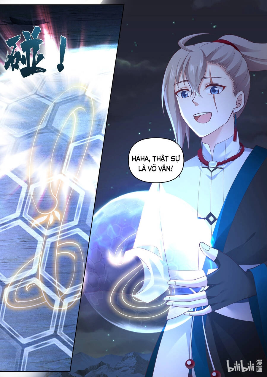 Tu La Võ Thần Chapter 472 - 11