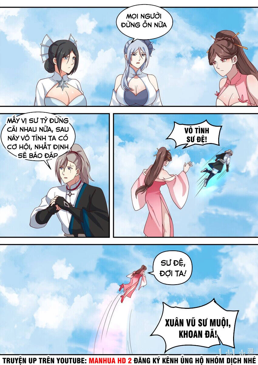 Tu La Võ Thần Chapter 473 - 7