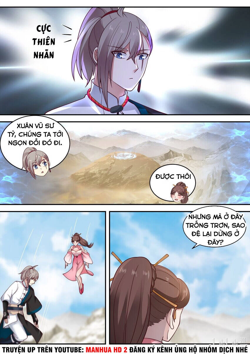 Tu La Võ Thần Chapter 473 - 10