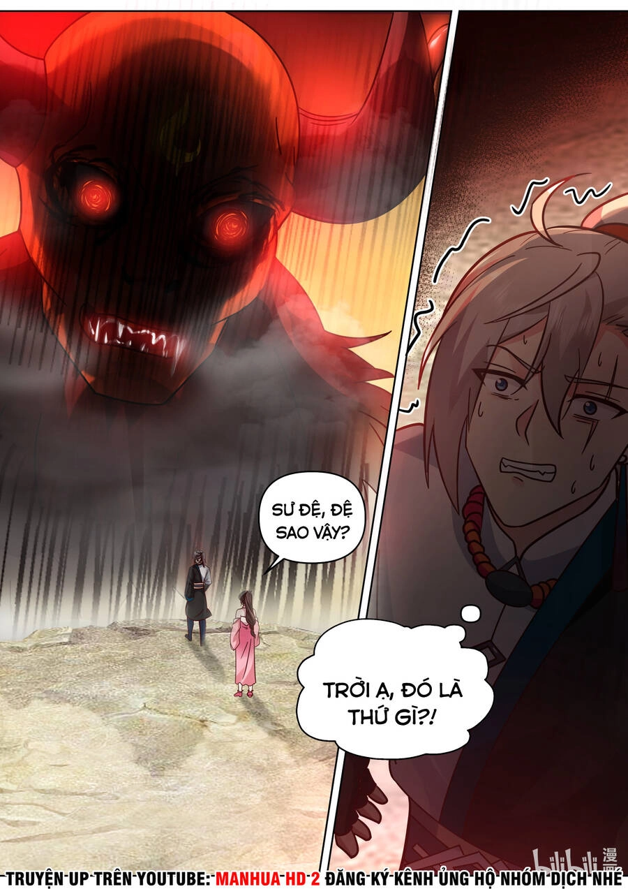 Tu La Võ Thần Chapter 474 - 8