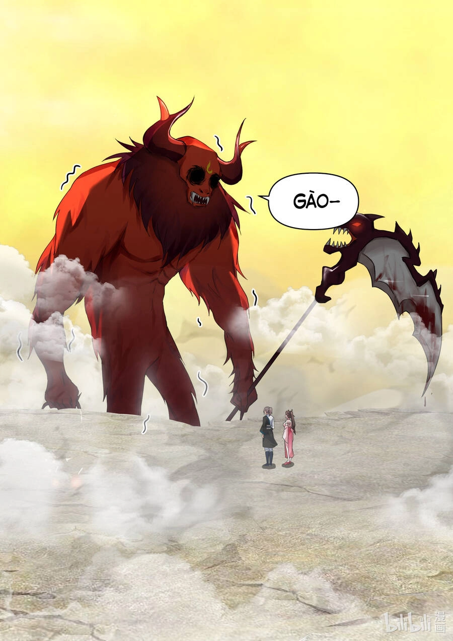 Tu La Võ Thần Chapter 474 - 9