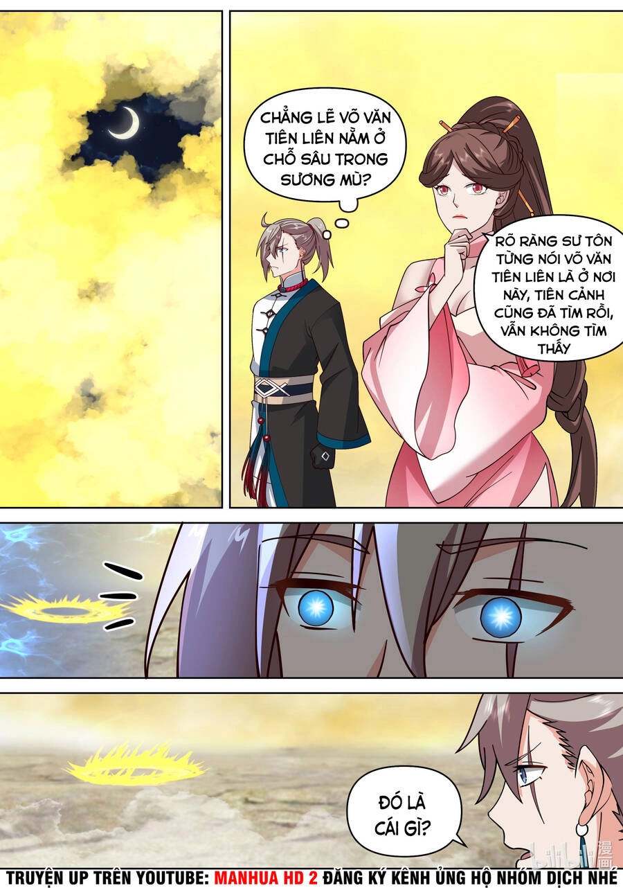 Tu La Võ Thần Chapter 474 - 11