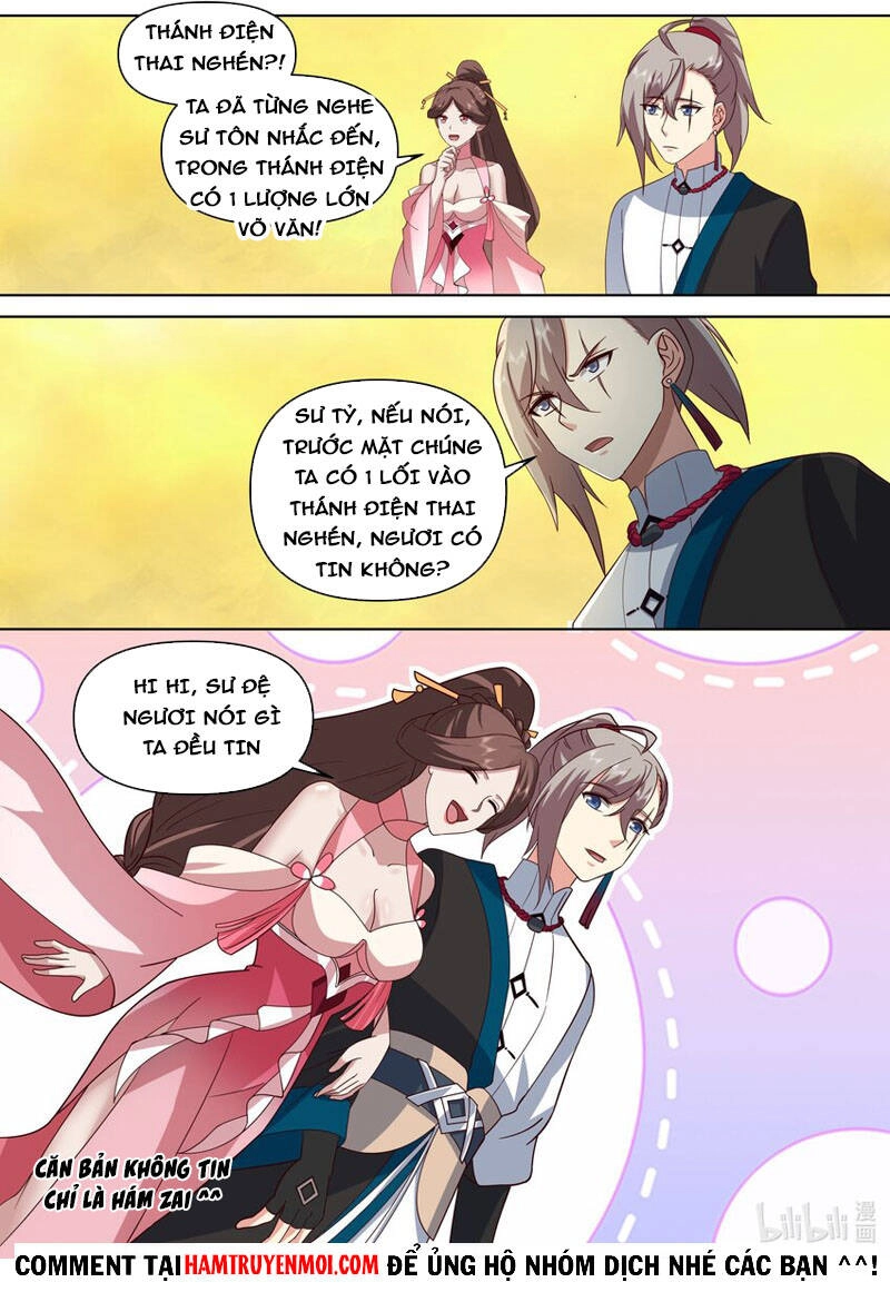 Tu La Võ Thần Chapter 475 - 1