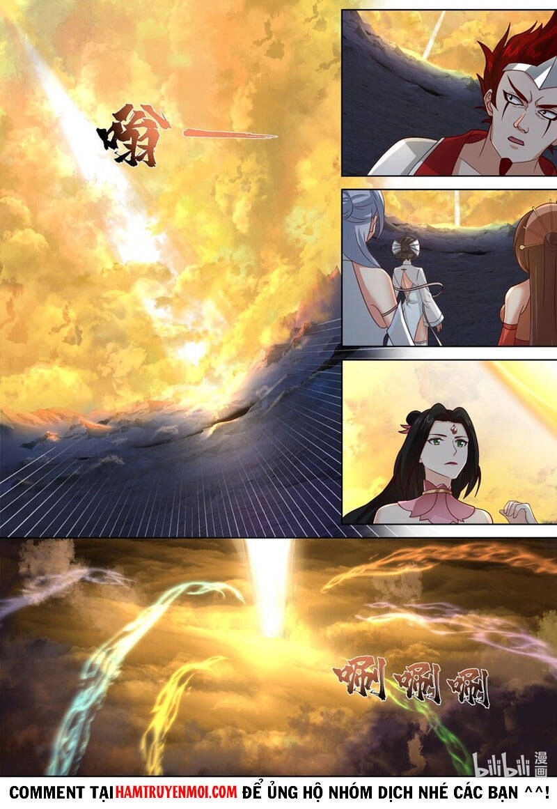 Tu La Võ Thần Chapter 475 - 2