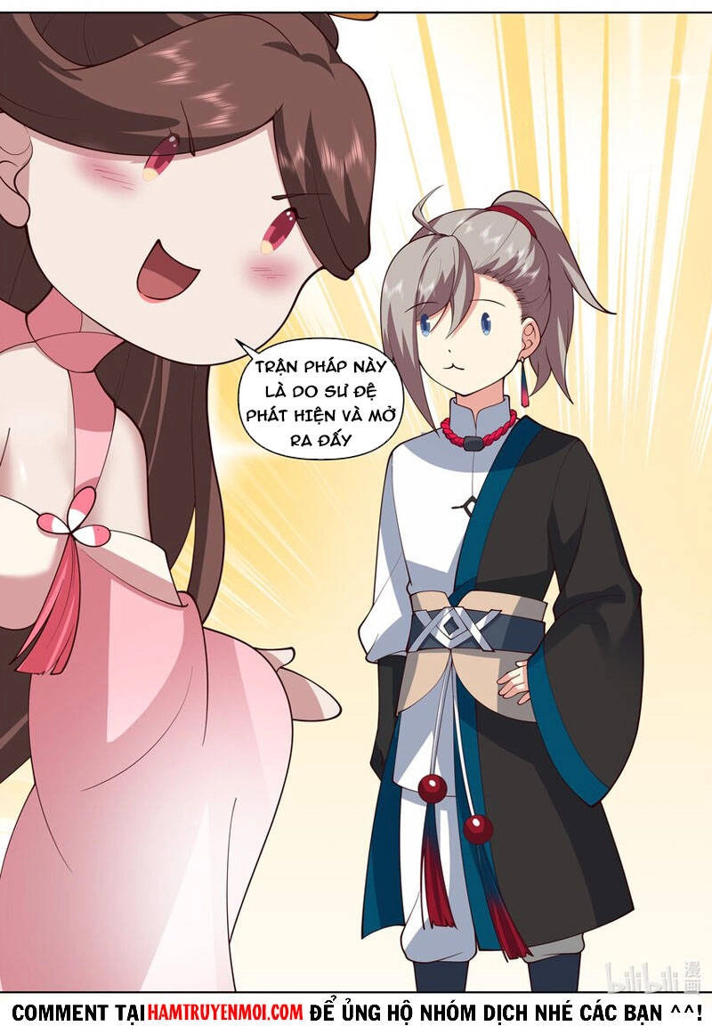 Tu La Võ Thần Chapter 475 - 8