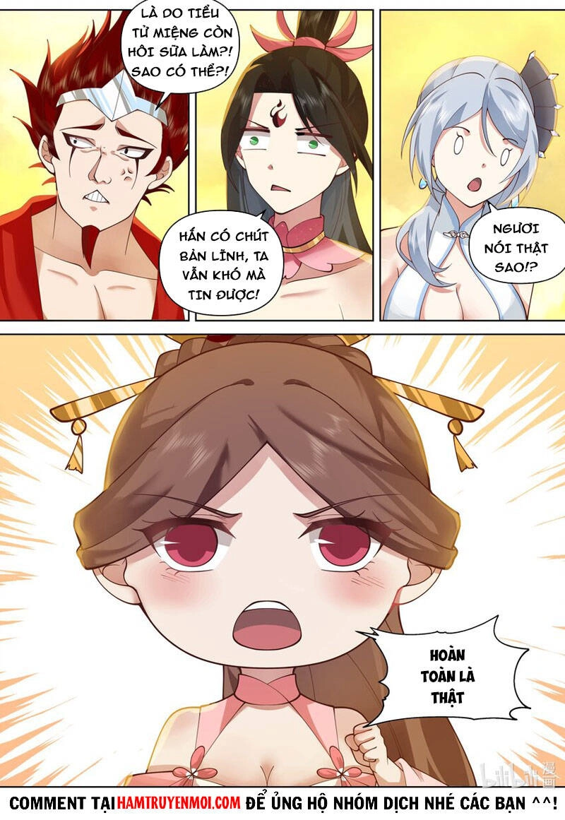 Tu La Võ Thần Chapter 475 - 9