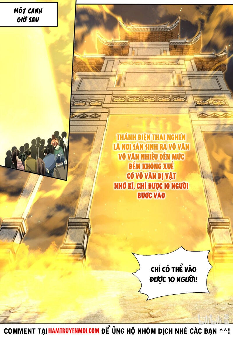 Tu La Võ Thần Chapter 476 - 3