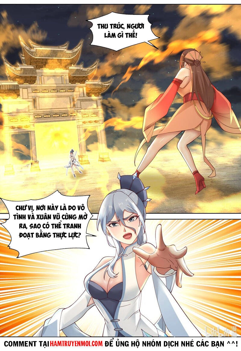 Tu La Võ Thần Chapter 476 - 5