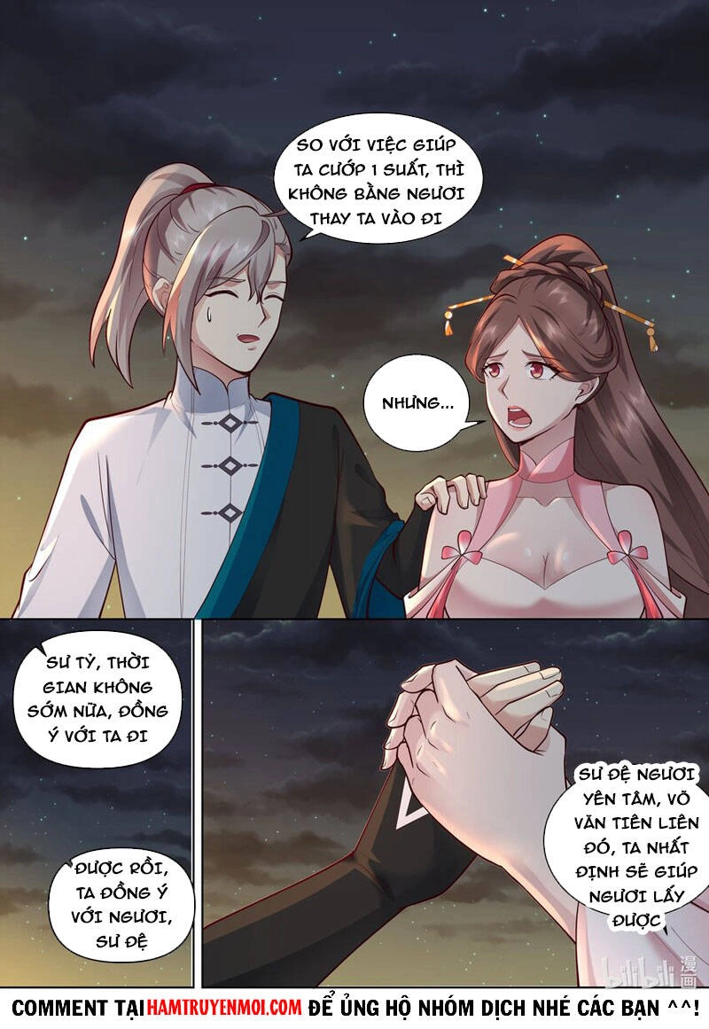 Tu La Võ Thần Chapter 476 - 9