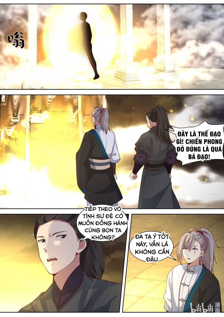 Tu La Võ Thần Chapter 477 - 2