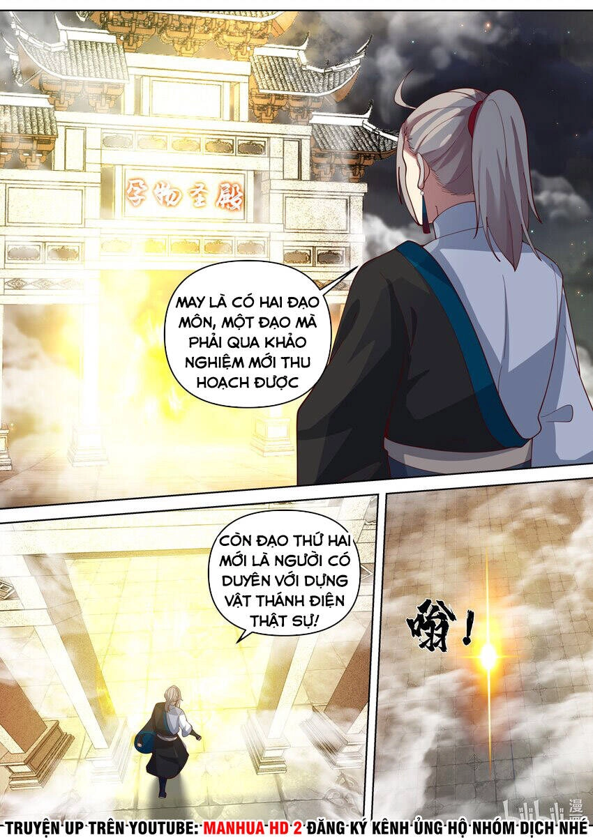 Tu La Võ Thần Chapter 477 - 4