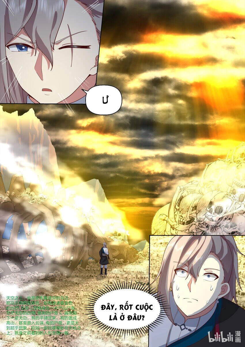 Tu La Võ Thần Chapter 477 - 5