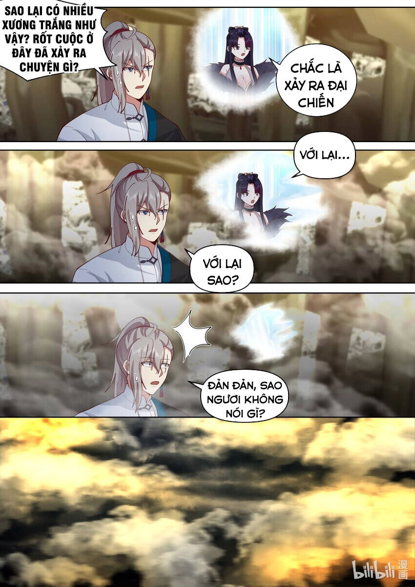 Tu La Võ Thần Chapter 477 - 6