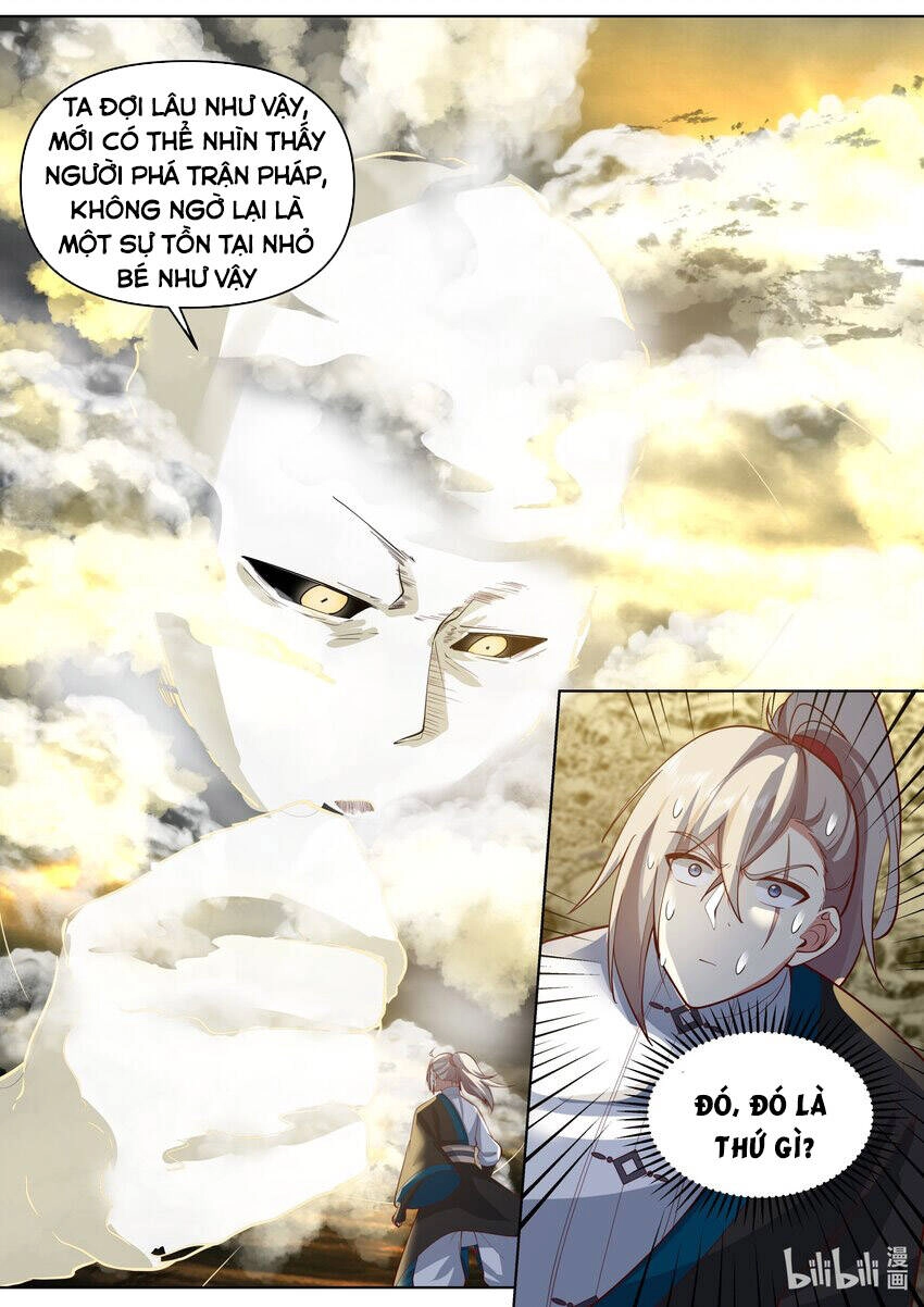 Tu La Võ Thần Chapter 477 - 7