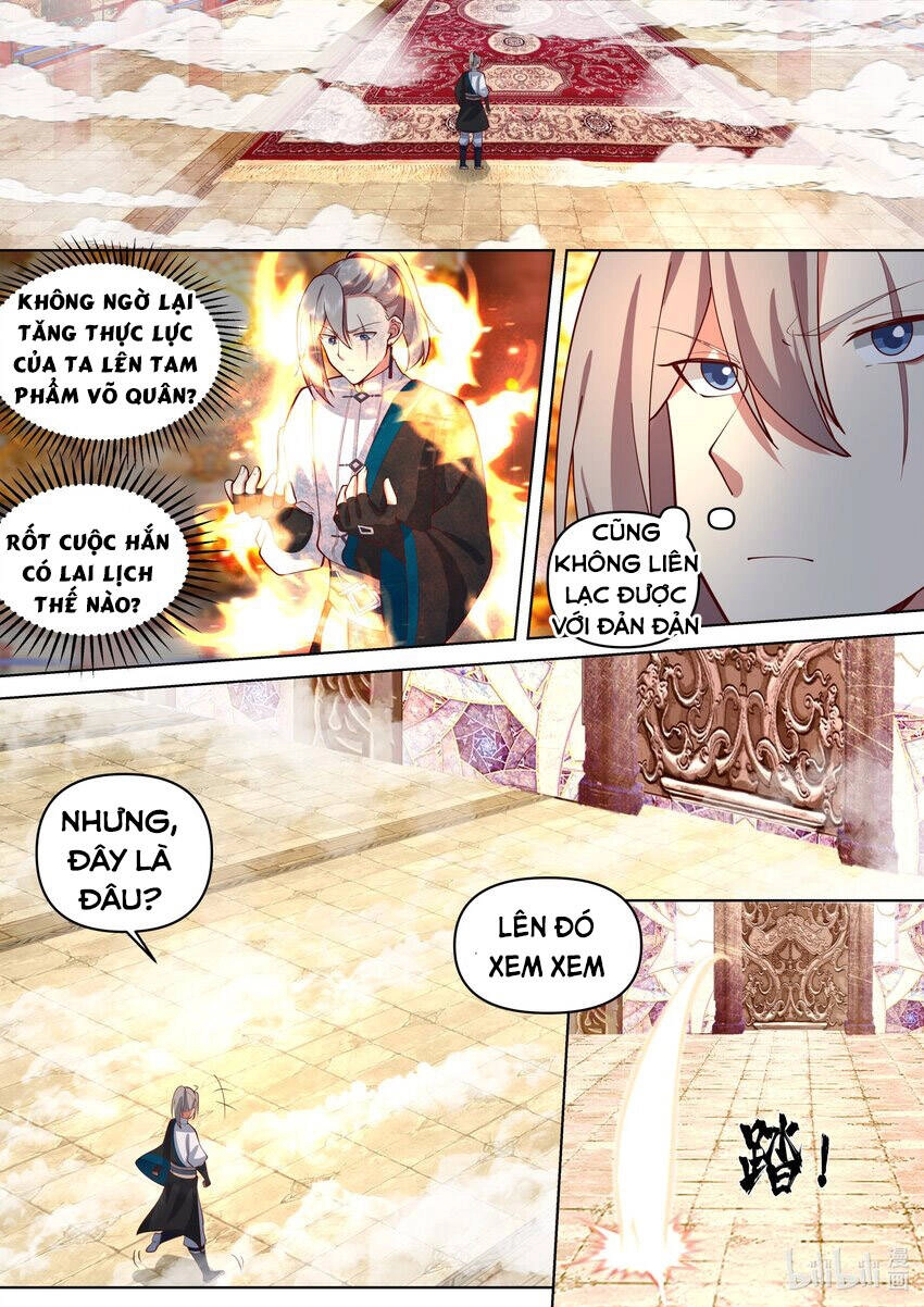 Tu La Võ Thần Chapter 477 - 9