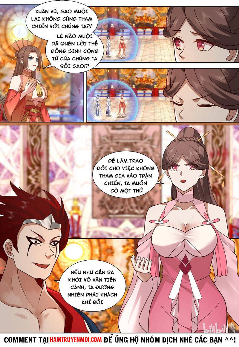 Tu La Võ Thần Chapter 478 - 5