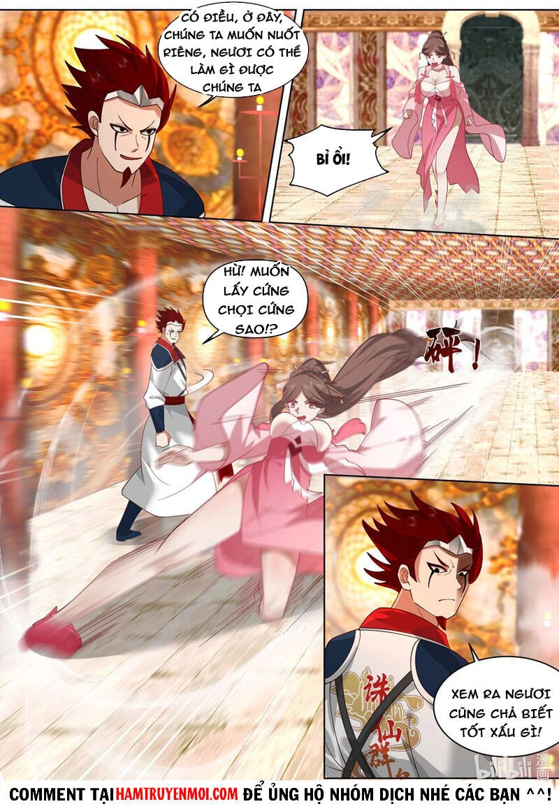 Tu La Võ Thần Chapter 478 - 6