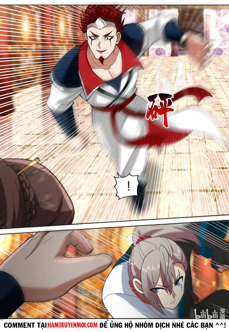 Tu La Võ Thần Chapter 478 - 7