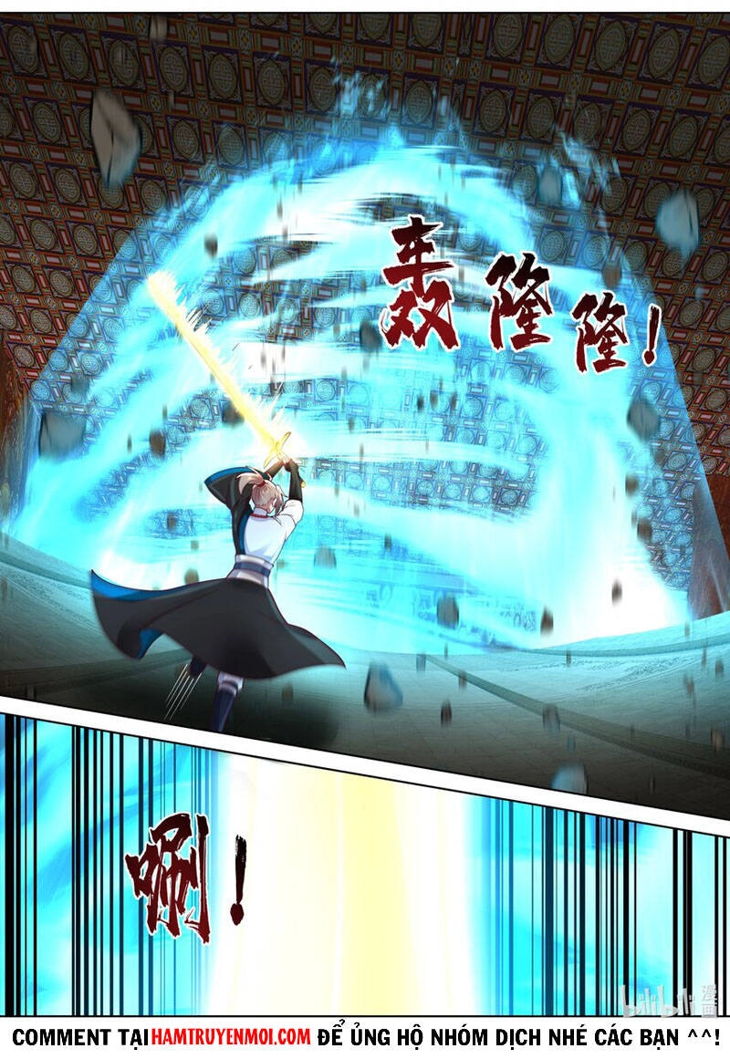 Tu La Võ Thần Chapter 479 - 4