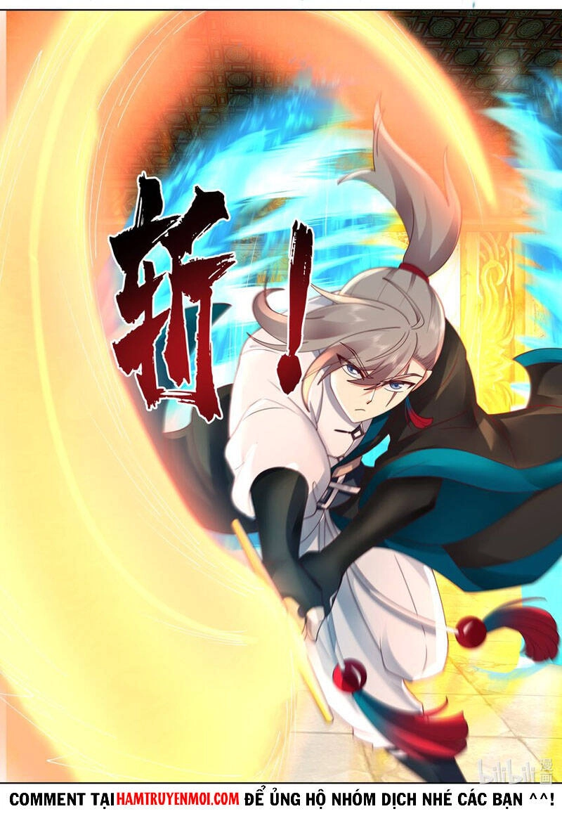 Tu La Võ Thần Chapter 479 - 5